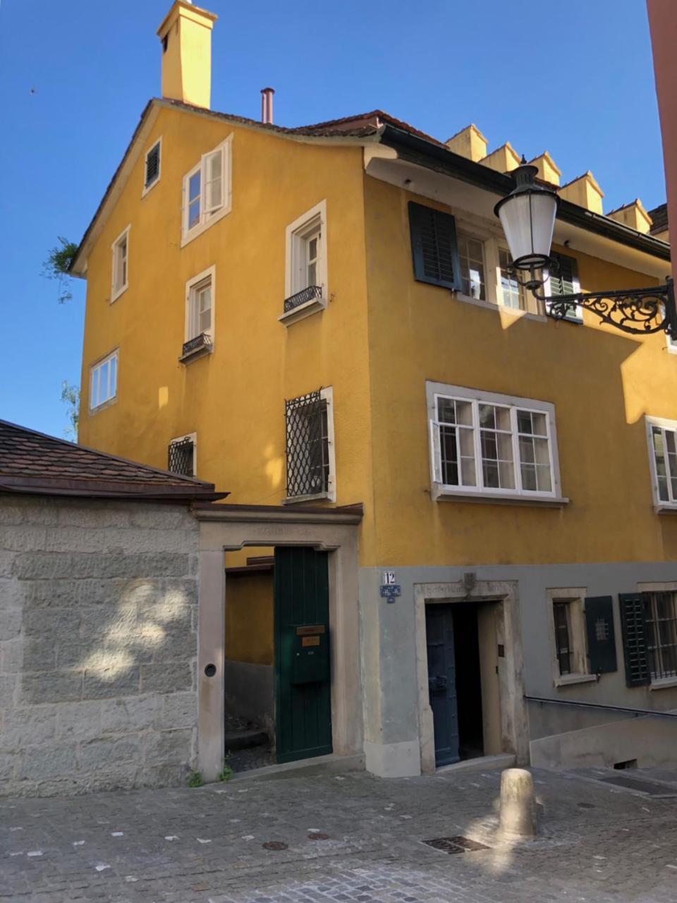 Good4Yew Bnb Zúrich Exterior foto
